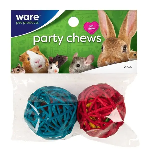 Ware Party Chews 1
