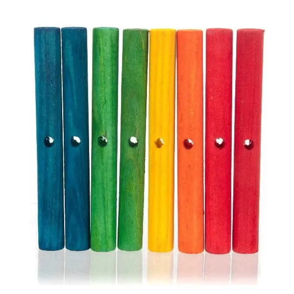 Ware Rainbow Chew Rolls 2