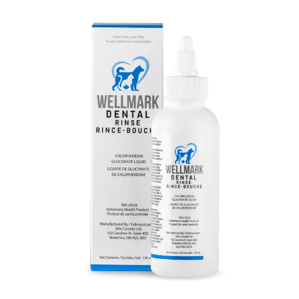 Wellmark Dental Rinse For Dogs & Cats (Special Order Item) 1