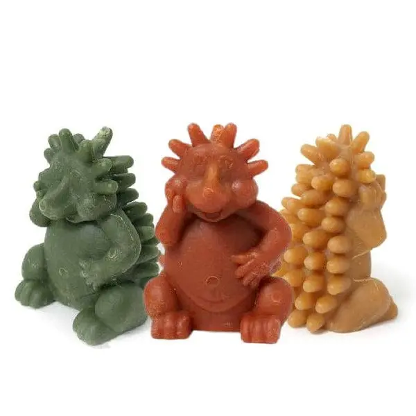 Whimzees Hedgehog Natural Dental Chew 1