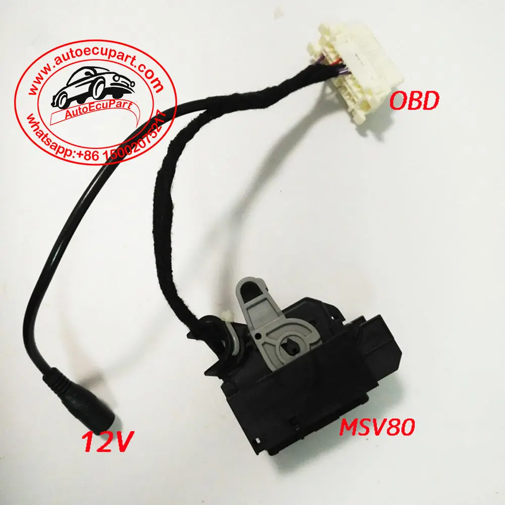 Engine Test Cable For Sync Dme Isn Msv80 Cable For Bmw Msv And Msd 1