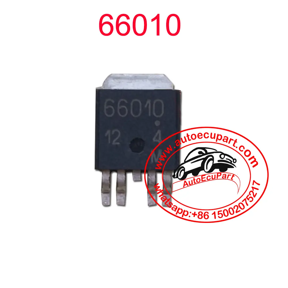 5Pcs 66010 To252 Original New Automotive Turn Signal Light Brake Light Drive Ic Component 1
