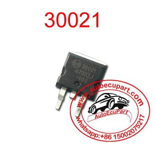 5Pcs 30021 Original New Automotive Engine Computer Ignition Driver Ic Component 2