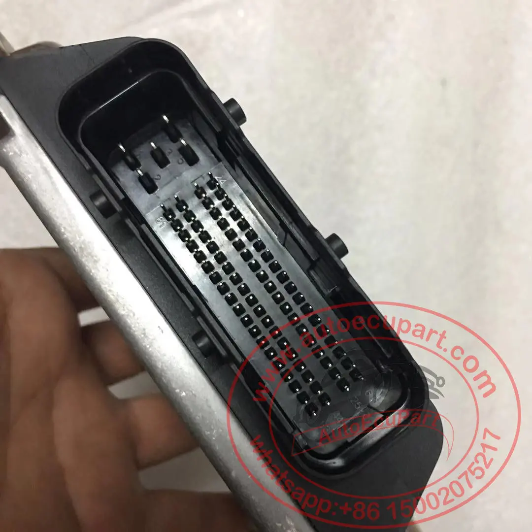 New Bosch Me7 Ecu F01r00df66 Sa20-18-881 (F 01R 00D F66) Electronic Control Unit For Haima 2