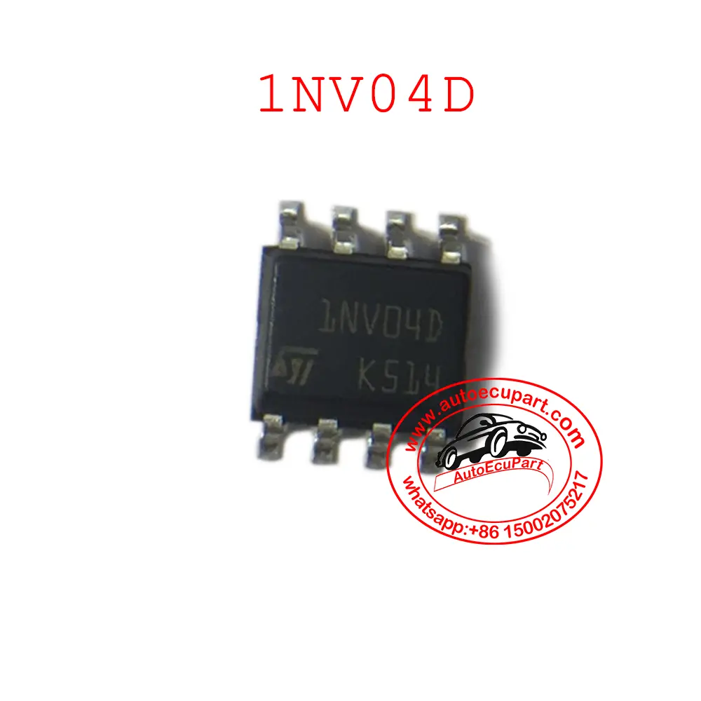 10Pcs  1Nv04 Automotive Consumable Chips Ic Components 1