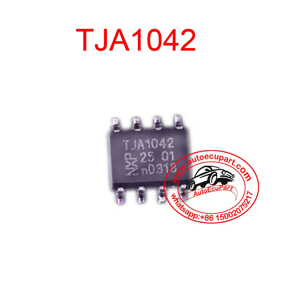 5Pcs Nxp Tja1042 Original New Can Transceiver Ic Chip Component 1