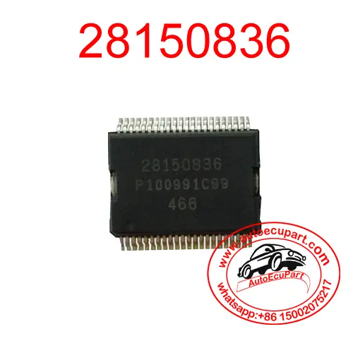 3Pcs 28150836 Mt80 Original New Automotive Engine Computer Ic Component 1