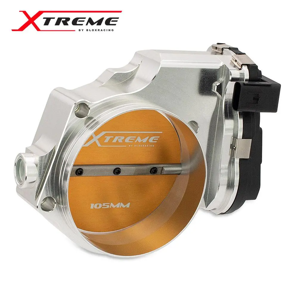 Blox Racing Xtreme 105Mm Dbw Throttle Body - Hellcat & Demon 6.2L 1