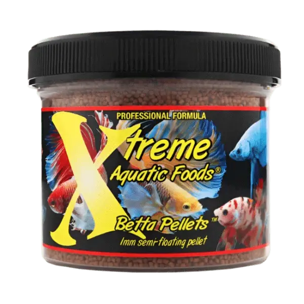 Xtreme Betta Pellets 1