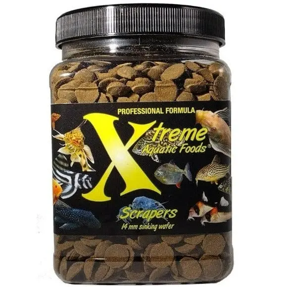 Xtreme Scrapers Fast-Sinking Wafer 1