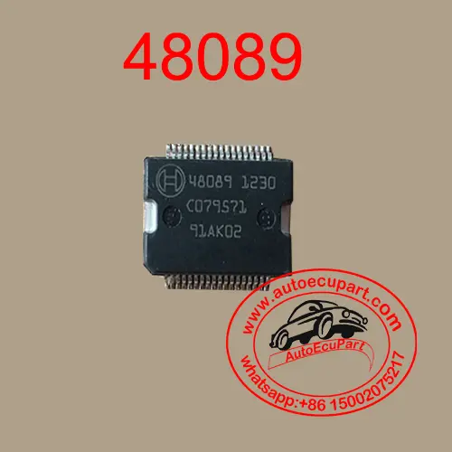 5Pcs  48089  Original New Bosch Engine Computer Ic Auto Component 1