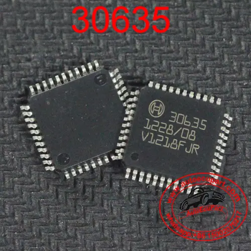 5Pcs 30635 Original New Bosch Engine Computer Ic Auto Component 1