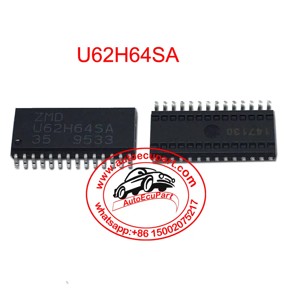 5Pcs U62h64sa Original New Eeprom Memory Ic Chip Component 1