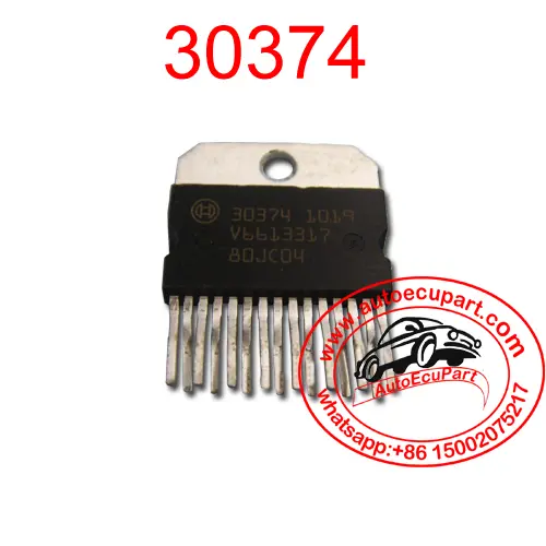 5Pcs 30374 Original New Bosch Engine Computer Injector Driver Ic Component 1