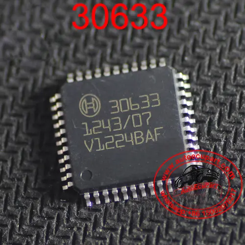 5Pcs 30633 Original New Bosch Engine Computer Ic Auto Component 1