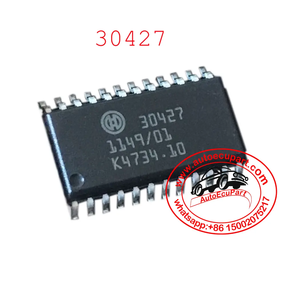 5Pcs 30427 Automotive Consumable Chips Ic Components 1