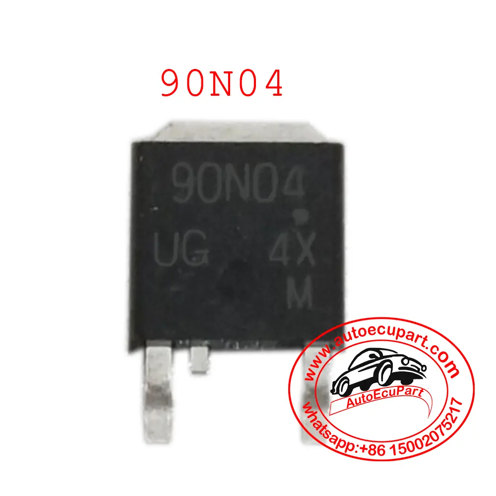 10Pcs  90N04 Automotive Consumable Chips Ic Components 1