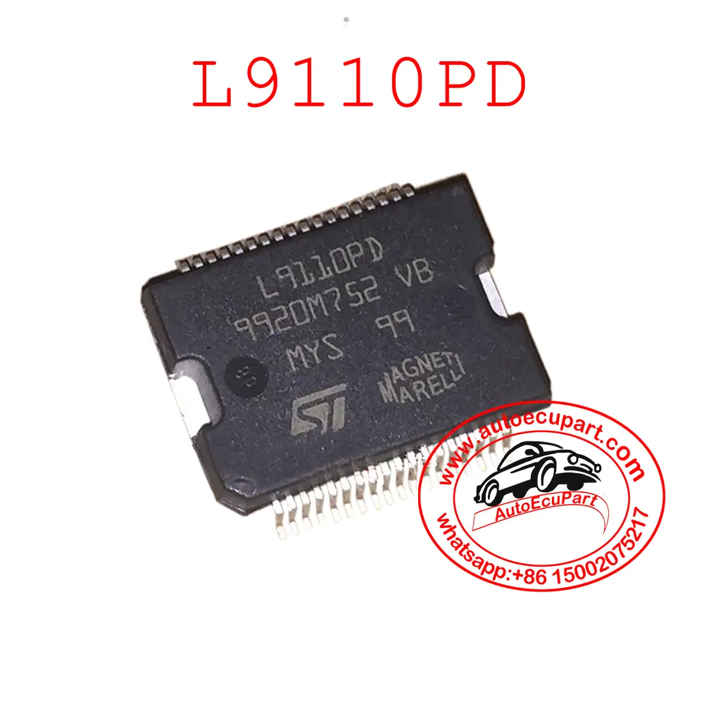 5Pcs L9110pd Automotive Consumable Chips Ic Components 1