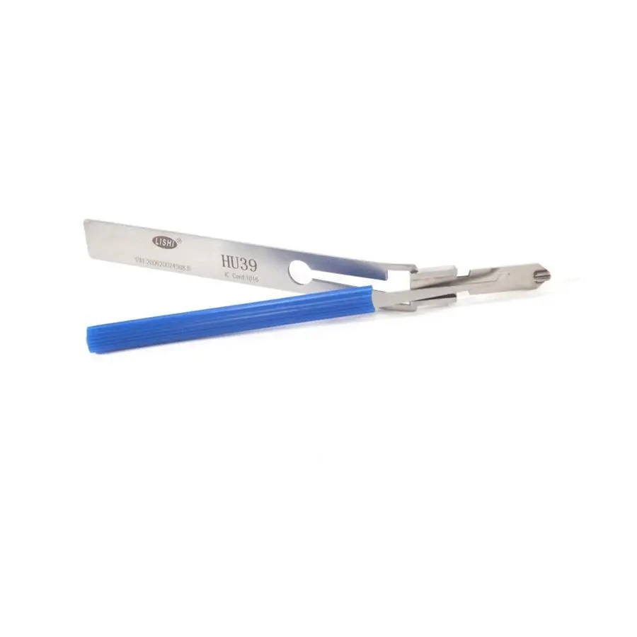 Original Lishi Hu39 Lock Pick For Benz 1