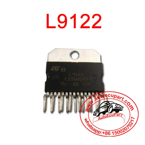 5Pcs L9122 Original New Automotive Engine Computer Idling Driver Ic Component 1