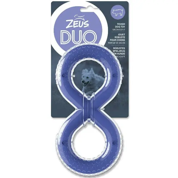 Zeus Duo Figure-8 Tug 1