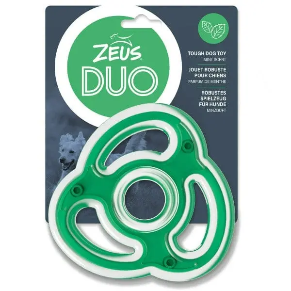 Zeus Duo Ninja Star 1