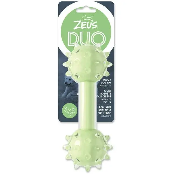 Zeus Duo Spike Dumbbell 1