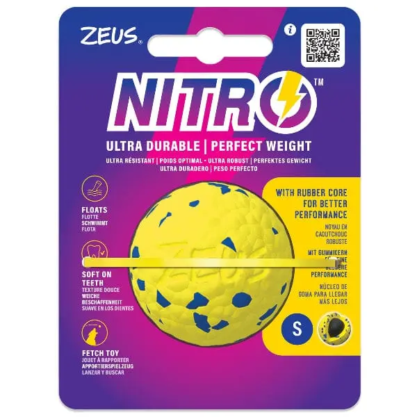 Zeus Nitro Ball 1