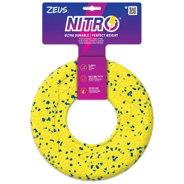 Zeus Nitro Disc 1