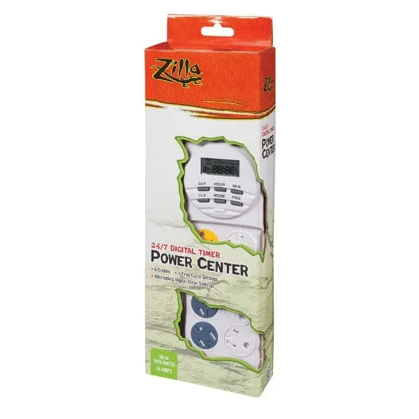 Zilla 24/7 Power Centers 1