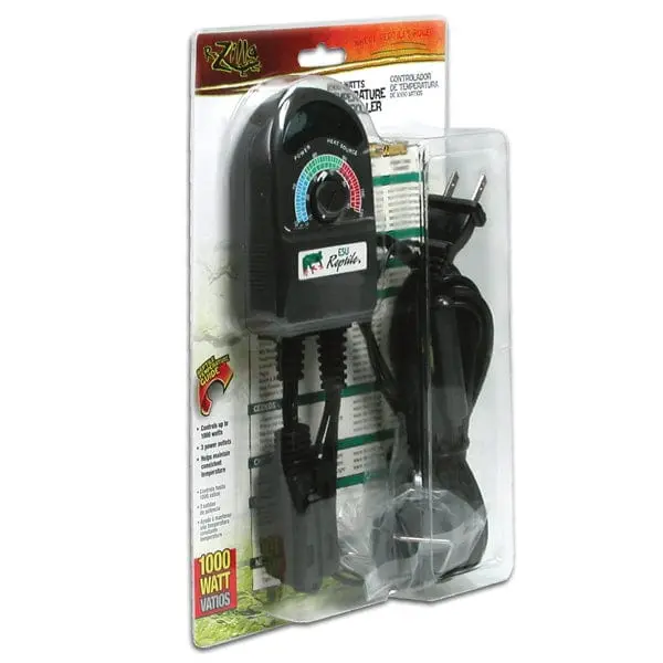 Zilla Temperature Controller; 2 Styles 2