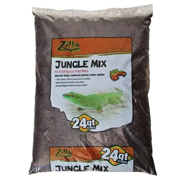 Zilla Jungle Mix 1