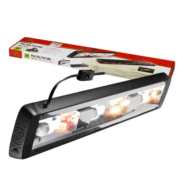 Zilla Pro Sol Fixture With Timer 1