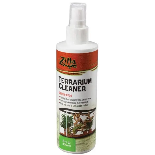 Zilla Reptile Terrarium Cleaner Spray 1