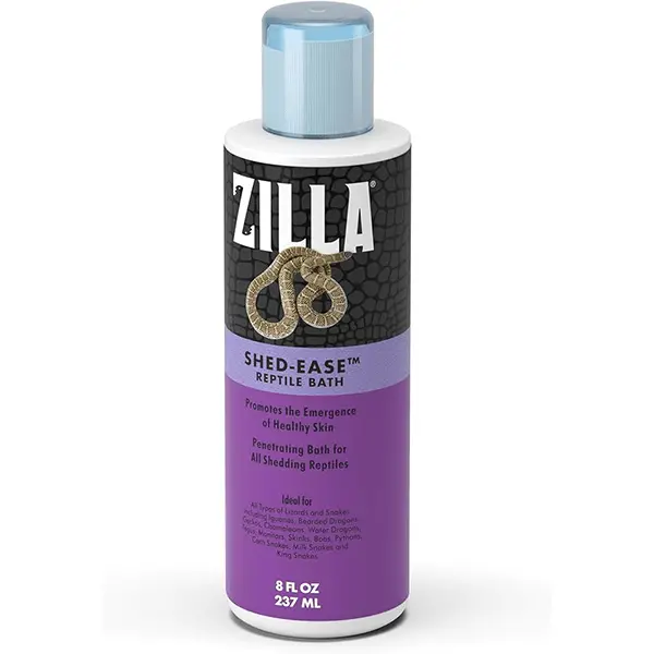 Zilla Shed-Ease Reptile Bath 1