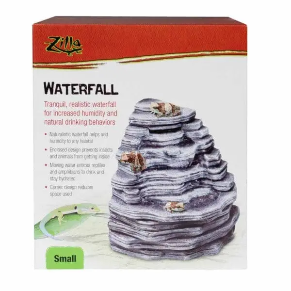 Zilla Waterfall 1