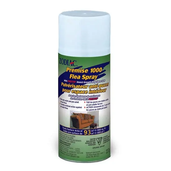 Zodiac Premise Flea Spray For Household 1