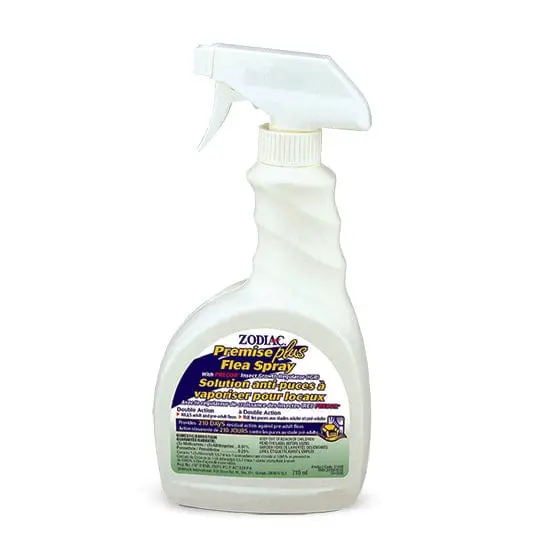Zodiac Premise Plus Flea Spray For Household 1