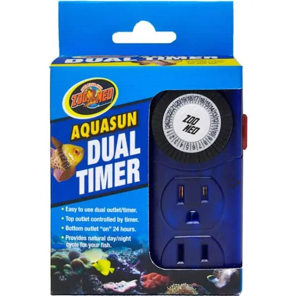 Zoo Med Aquasun Dual Timer 1