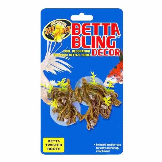 Zoo Med Betta Bling Twisted Roots 1