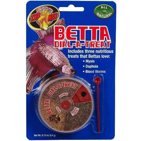 Zoo Med Betta Dial-A-Treat 1