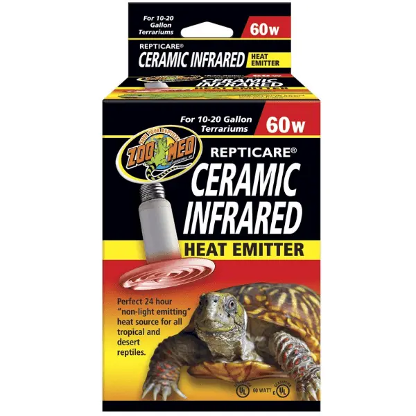 Zoo Med Ceramic Heat Emitter 1