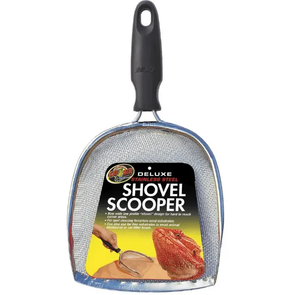 Zoo Med Deluxe Shovel Scooper 1