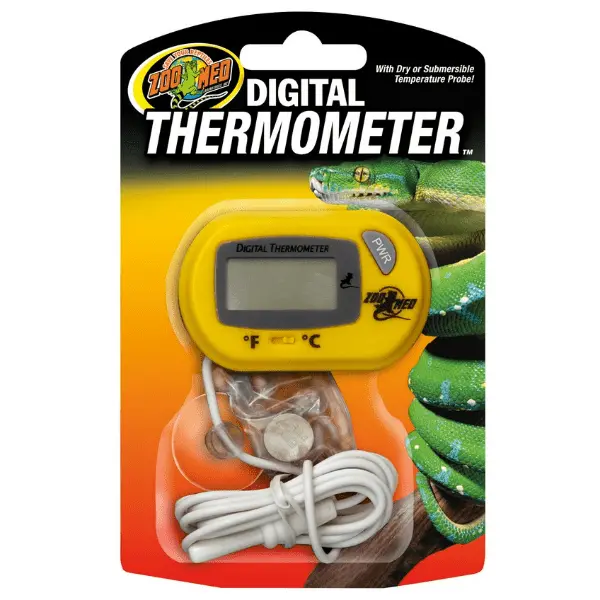 Zoo Med Digital Terrarium Thermometer 1