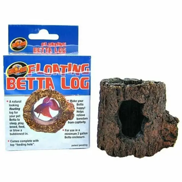 Zoo Med Floating Betta Log 1