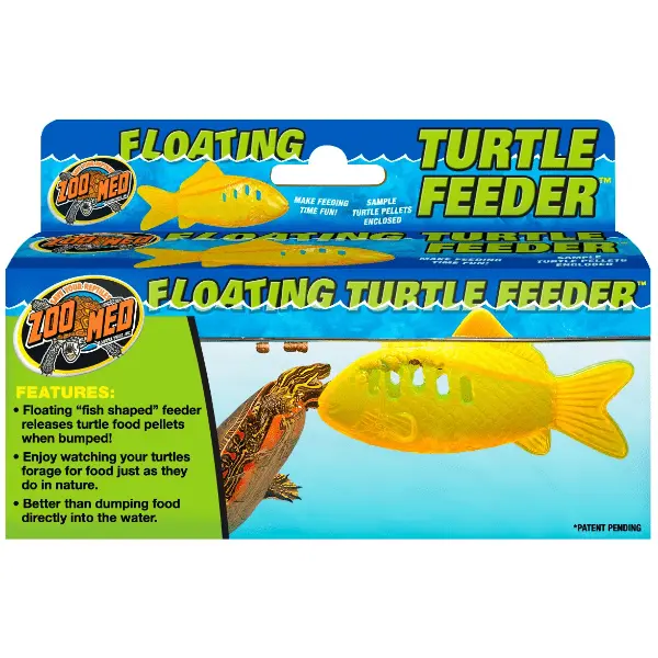 Zoo Med Floating Turtle Feeder 1