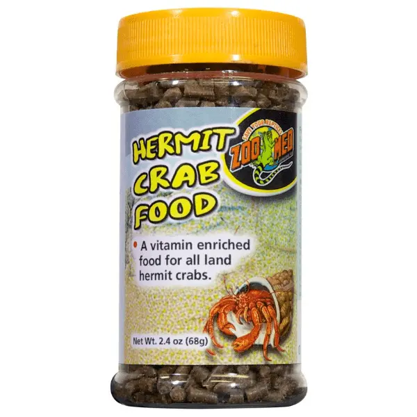 Zoo Med Hermit Crab Food 1