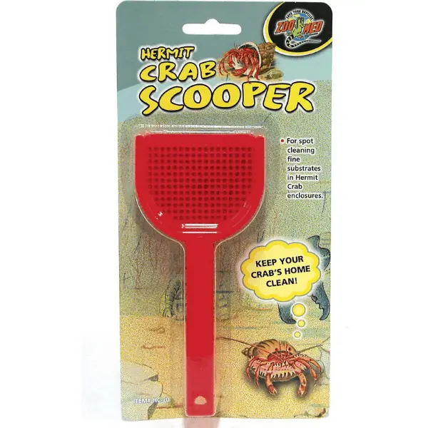 Zoo Med Hermit Crab Sand Scooper 1