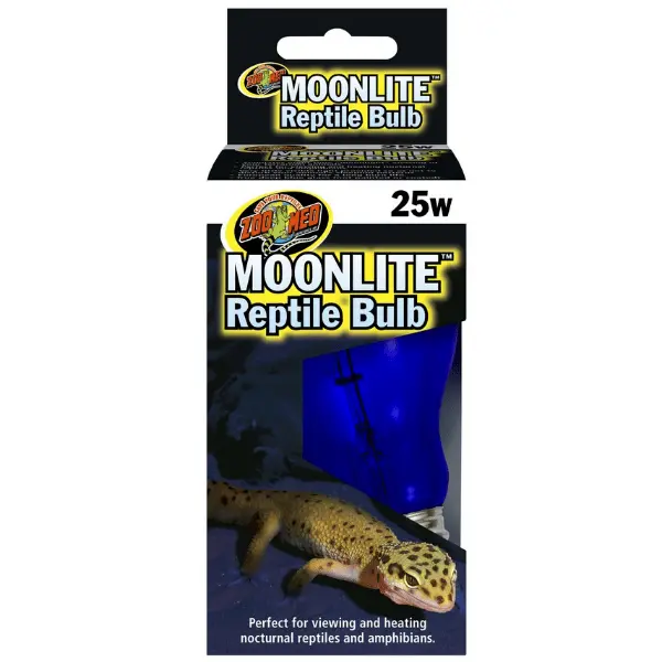 Zoo Med Moonlight Reptile Bulb 1