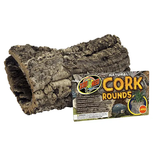 Zoo Med Natural Cork Rounds 3